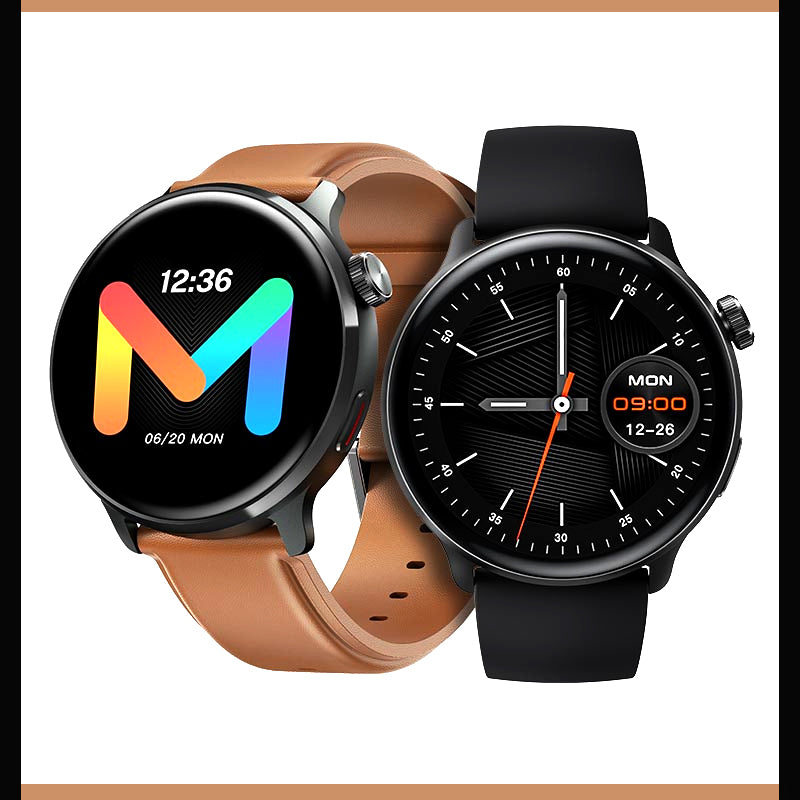 Mibro Lite 2 AMOLED Calling Smartwatch