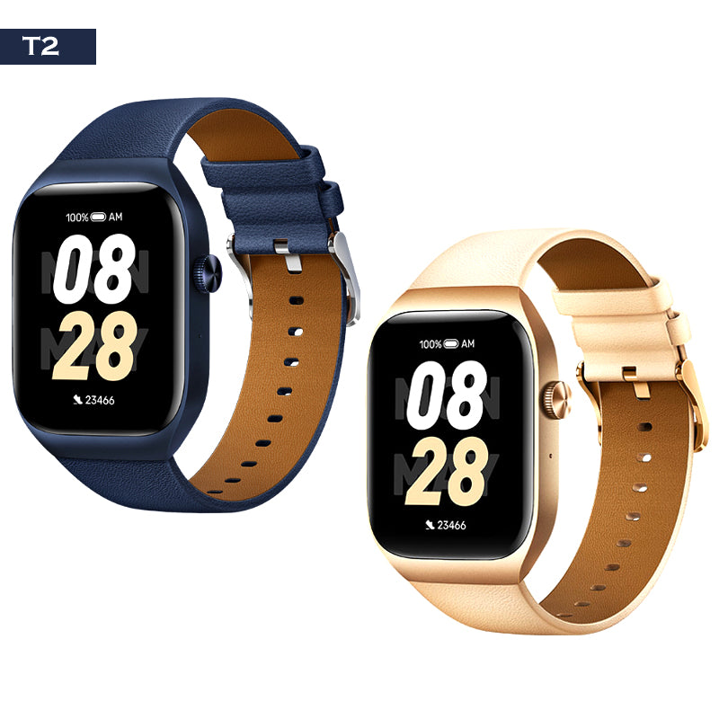 Mibro T2 Dual-Core Fitness Watch