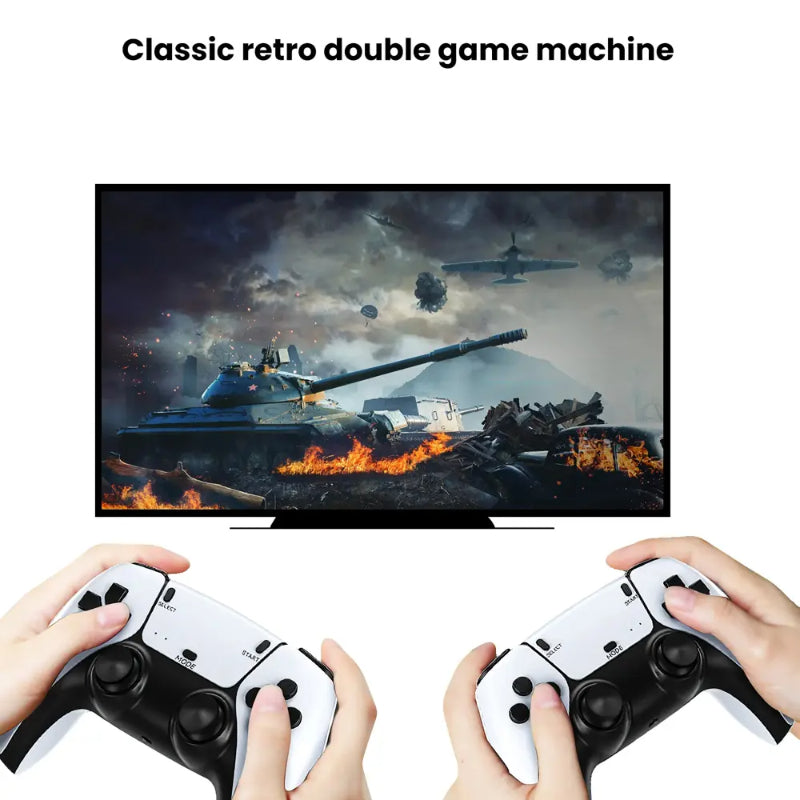 M8 Pro 4K Wireless Retro Game Stick