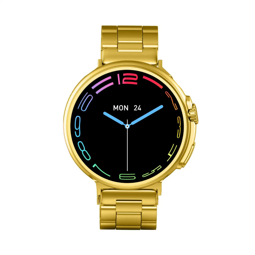 G10 Luxury Gold Health Smart Watch