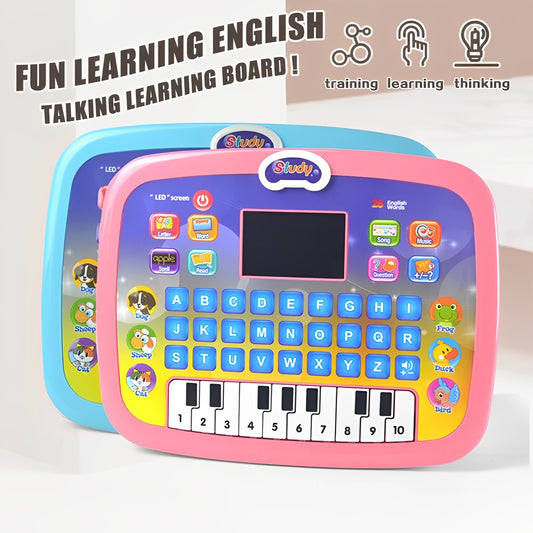 English Words Learning Tablet for Kids