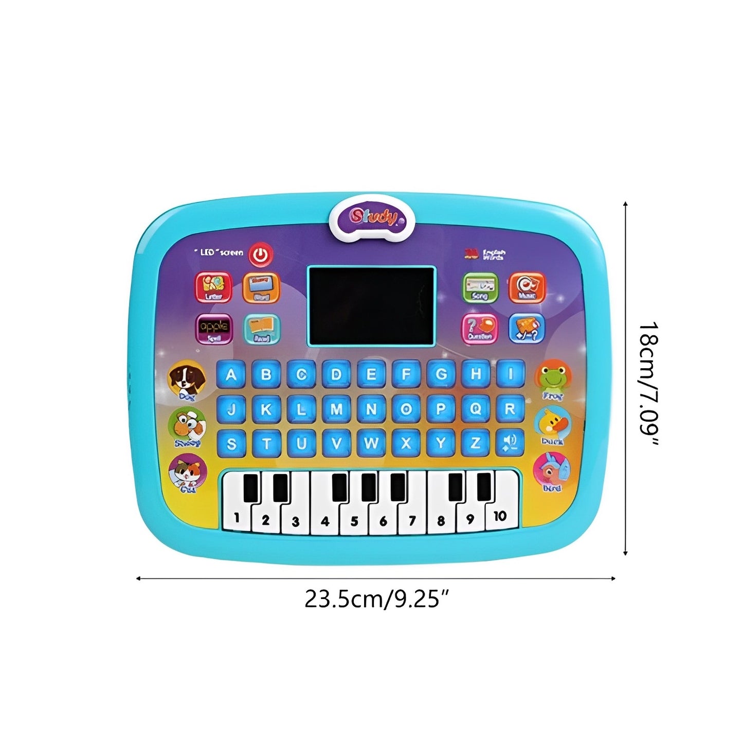 English Words Learning Tablet for Kids