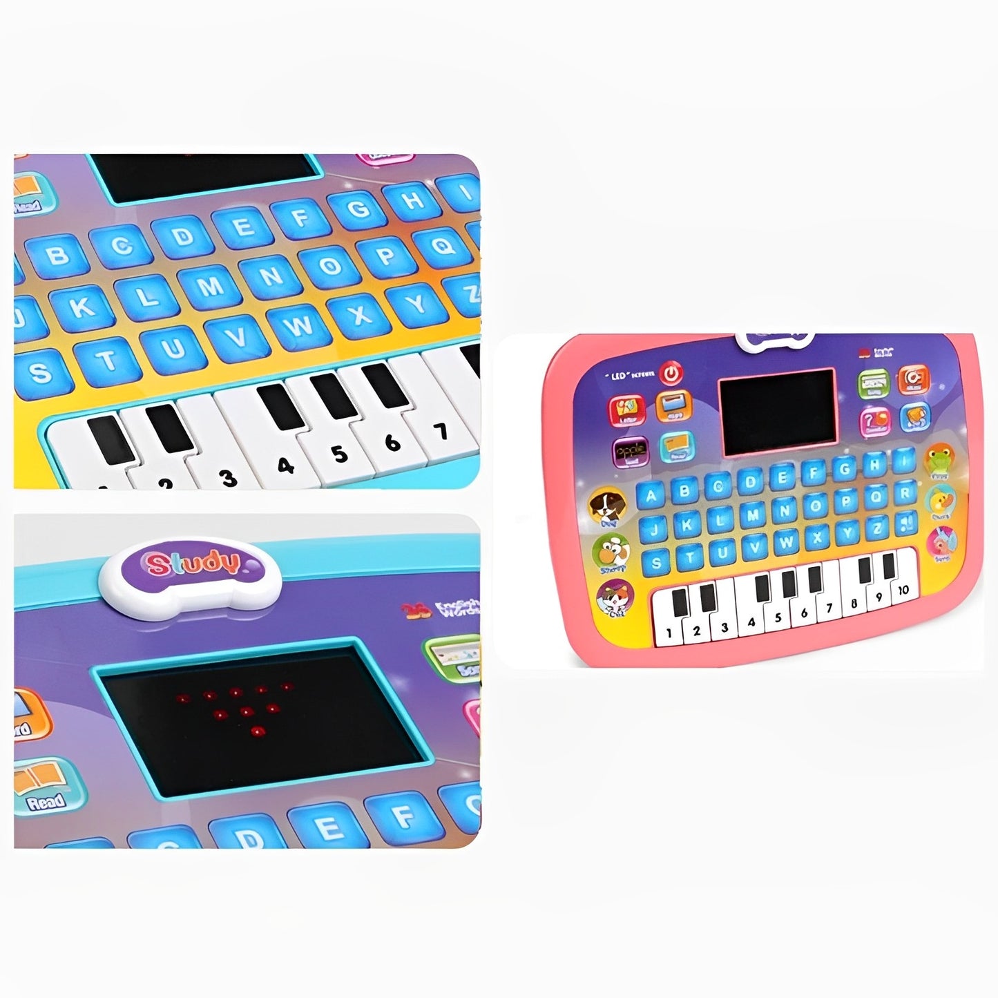 English Words Learning Tablet for Kids