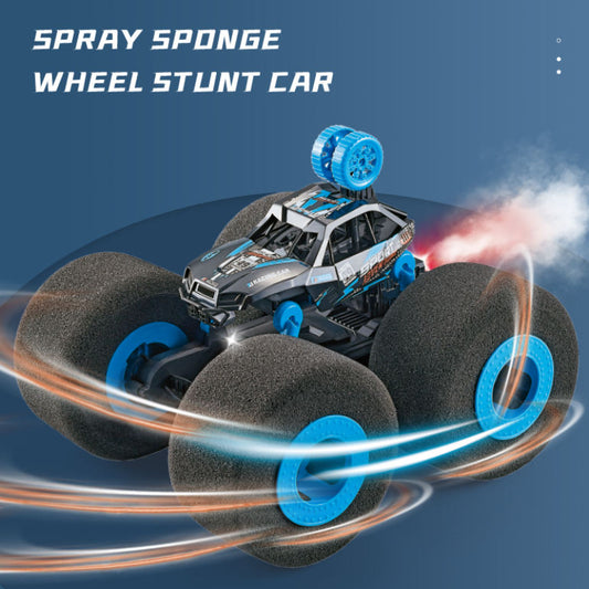 Lightweight Water Spray Stunt Car