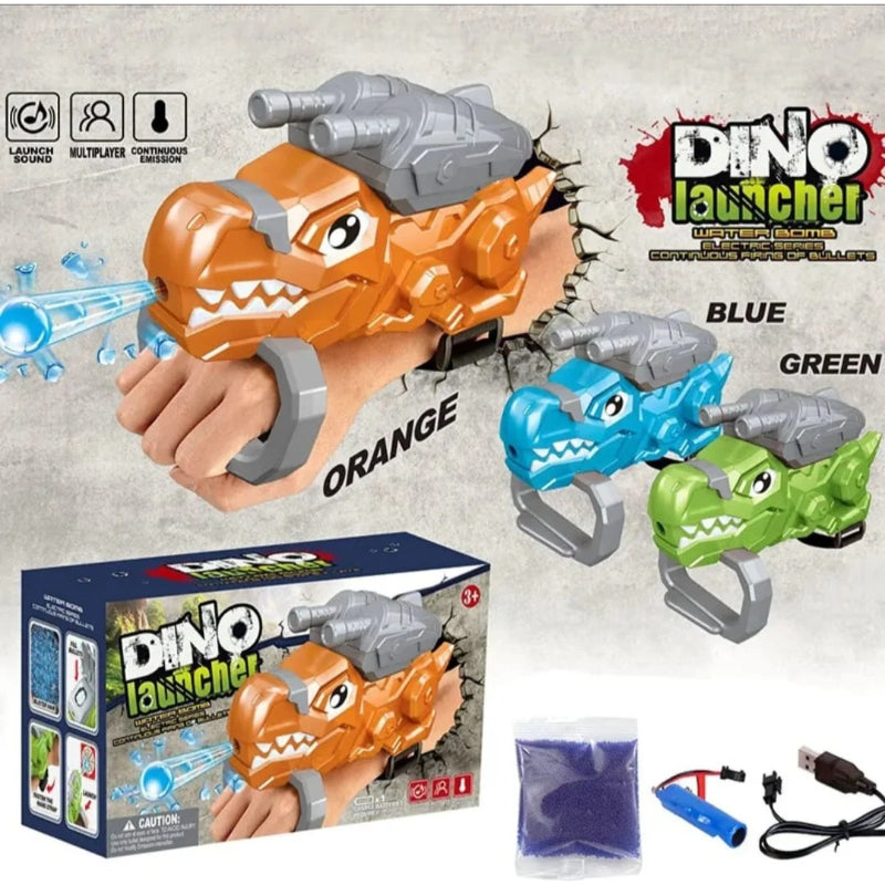 Dino Automatic Water Gel Ball Blaster