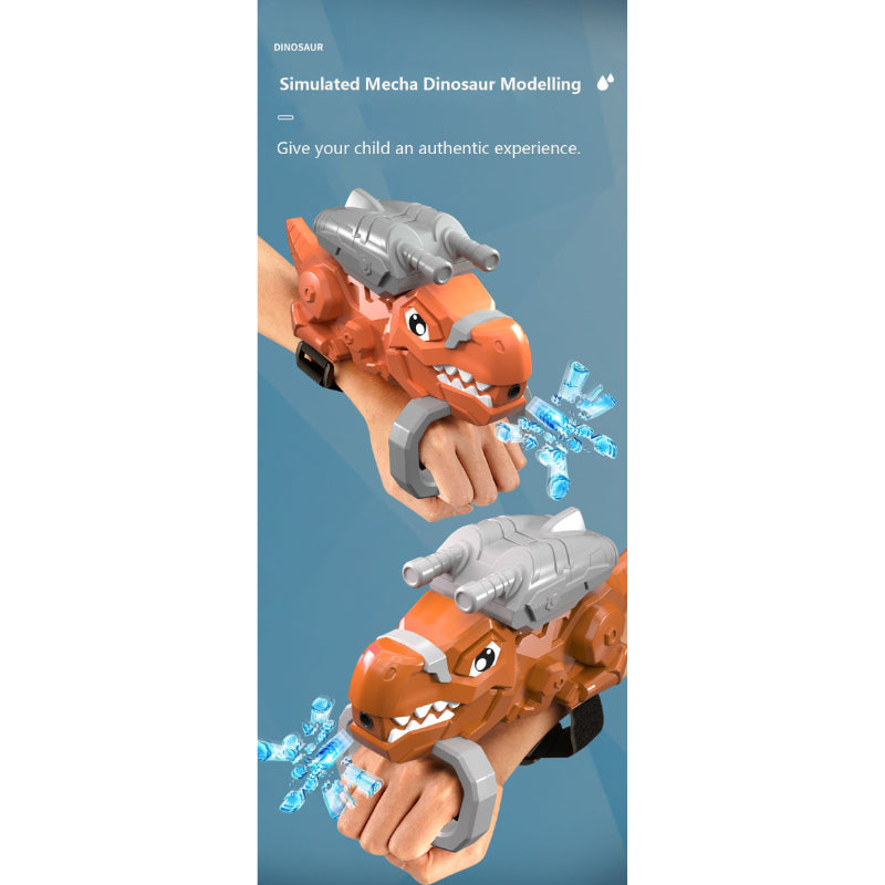 Dino Automatic Water Gel Ball Blaster