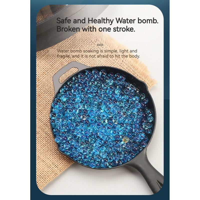 Dino Automatic Water Gel Ball Blaster