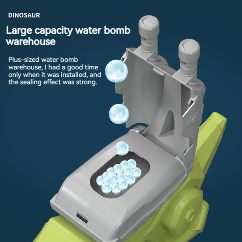 Dino Automatic Water Gel Ball Blaster