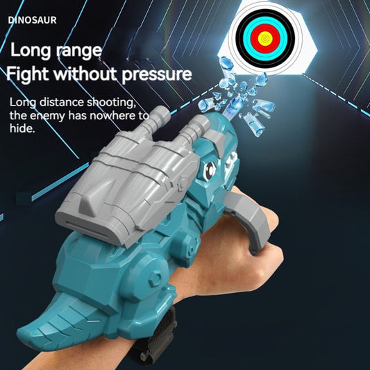 Dino Automatic Water Gel Ball Blaster
