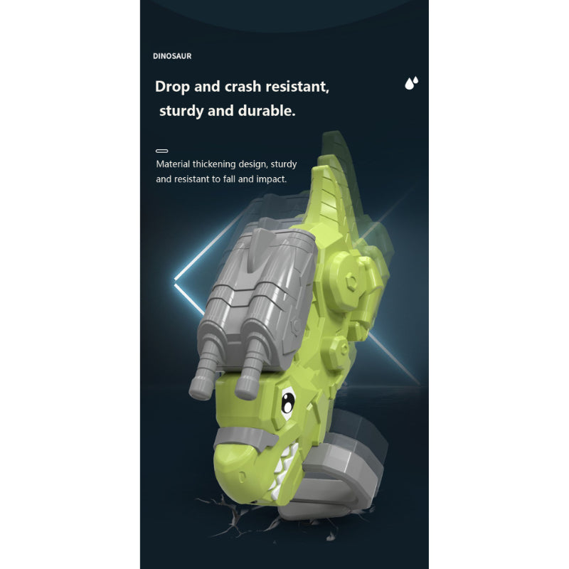 Dino Automatic Water Gel Ball Blaster