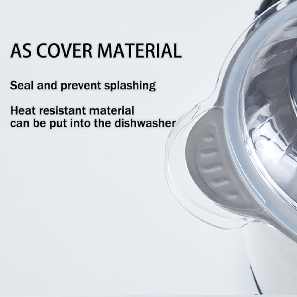 Multifunctional 3L Electric Meat Grinder