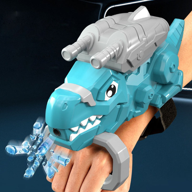 Dino Automatic Water Gel Ball Blaster