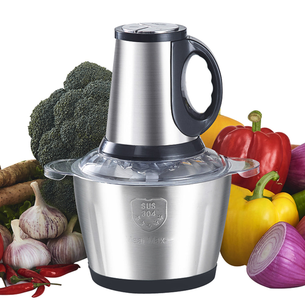 Multifunctional 3L Electric Meat Grinder