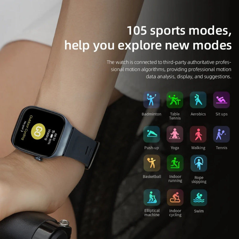 Mibro T2 Dual-Core Fitness Watch
